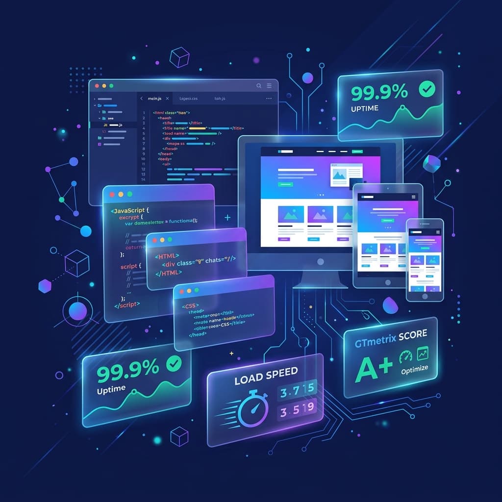 Design and development services