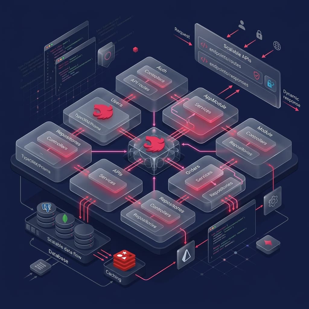 Nest.js Development