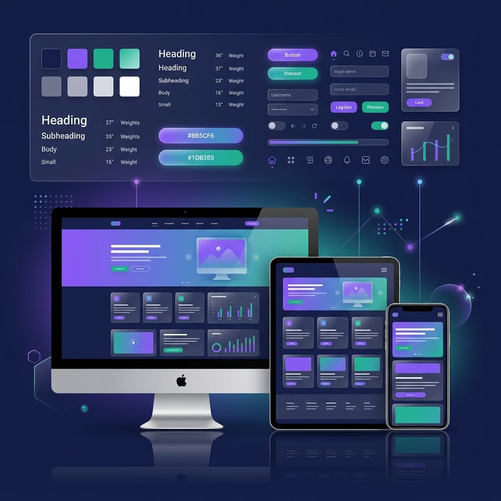 UI UX Web Design